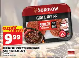 Topaz Burger Sokołów oferta