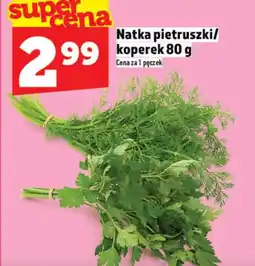 Topaz Natka pietruszki oferta