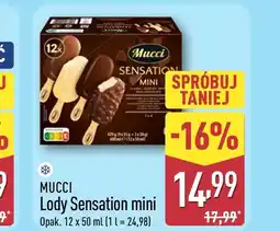 ALDI Lody Mucci oferta