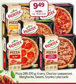 Społem Pizza Hortex oferta