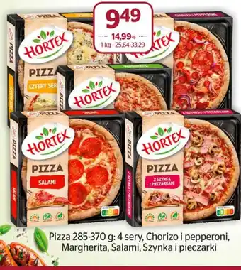 Pizza Hortex