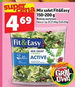 Topaz Mix sałat Fit & Easy oferta