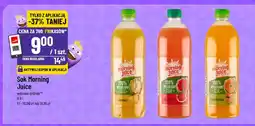 Polomarket Sok Morning Juice mandarynka oferta