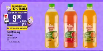 Polomarket Sok Morning Juice mandarynka oferta