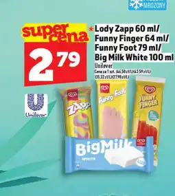 Topaz Lody Big Milk oferta