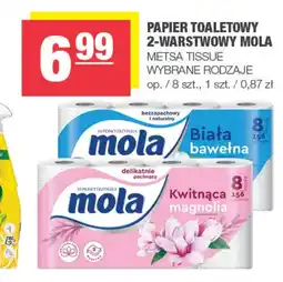 EuroSPAR Papier toaletowy Mola oferta