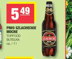 EuroSPAR Piwo Szlachecki oferta