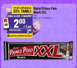 Polomarket Wafel Prince Polo Black XXL Olza oferta