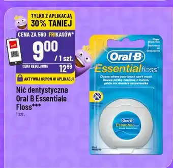 Nić dentystyczna Oral-B Essential Floss