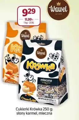 Społem Krówki Wawel oferta