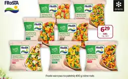 Społem Warzywa na patelnie Frosta oferta