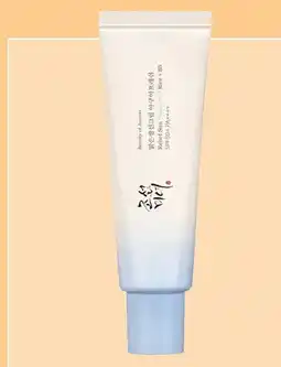 Rossmann Krem do twarzy Beauty of Joseon SPF 50 PA++++ Rice + B5 oferta