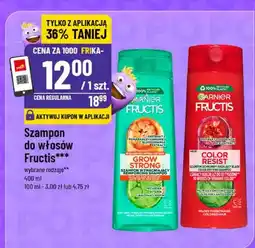 Polomarket Szampon do włosów Garnier Fructis oferta