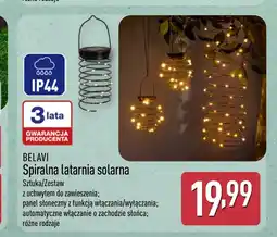 ALDI Latarnia Belavi oferta