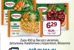 Społem Zupa mrożona Hortex oferta