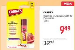 Rossmann Balsam do ust nawilżający SPF 15 Pomegranate Carmex oferta