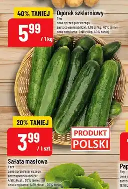 Polomarket Sałata masłowa polska oferta