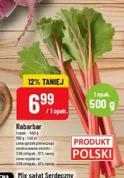 Polomarket Rabarbar polski oferta