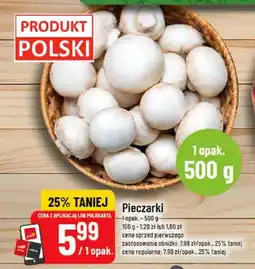 Polomarket Pieczarki polskie oferta