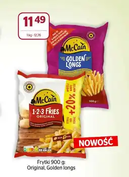 Społem Frytki McCain oferta