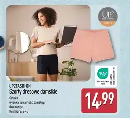 ALDI Szorty damskie Up2Fashion oferta