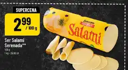 Polomarket Ser Salami Serenada oferta