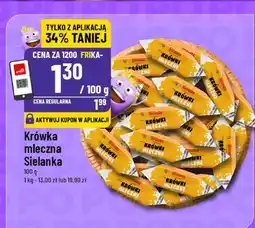 Polomarket Krówka mleczna Sielanka oferta