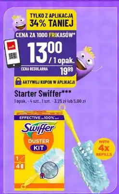 Polomarket Starter Swiffer oferta