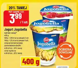 Polomarket Jogurt Jogobella Zott oferta