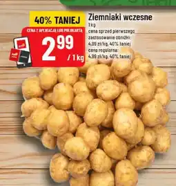 Polomarket Ziemniaki wczesne oferta
