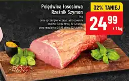 Polomarket Polędwica łososiowa Rzeźnik Szymon oferta
