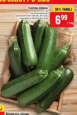 Polomarket Cukinia zielona oferta