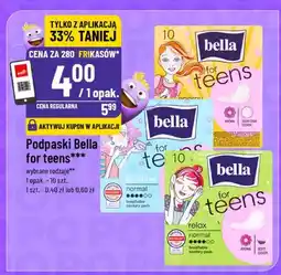Polomarket Podpaski Bella for teens oferta