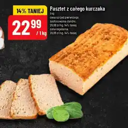 Polomarket Pasztet z całego kurczaka oferta