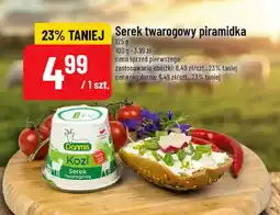 Polomarket Serek twarogowy piramidka Danmis oferta