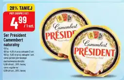 Polomarket Ser Président Camembert naturalny oferta