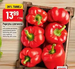 Polomarket Papryka czerwona oferta