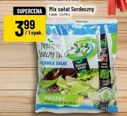 Polomarket Mix sałat Serdeczny mix Zielony Smak oferta