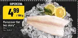 Polomarket Morszczuk filet bez skóry oferta
