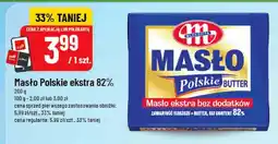 Polomarket Masło Polskie ekstra 82% Mlekovita oferta