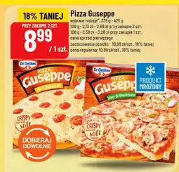 Polomarket Pizza Guseppe Dr.Oetker oferta