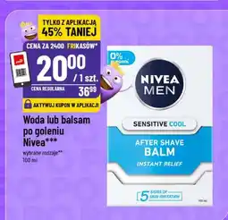 Polomarket Balsam po goleniu Nivea Men Sensitive Cool oferta