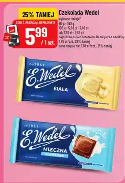 Polomarket Czekolada E.Wedel mleczna klasyczna oferta