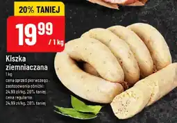 Polomarket Kiszka ziemniaczana oferta