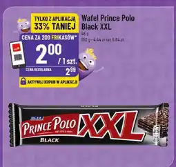 Polomarket Wafel Prince Polo Black XXL Olza oferta