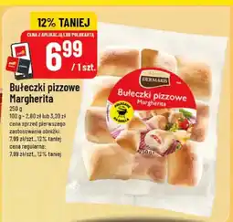 Polomarket Bułeczki pizzowe Margherita Dermaris oferta