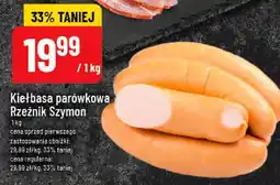Polomarket Kiełbasa parówkowa Rzeźnik Szymon oferta