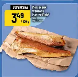 Polomarket Morszczuk wędzony Master Fish oferta