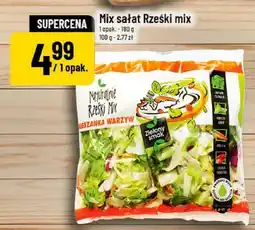 Polomarket Mix sałat Rzeski mix Zielony Smak oferta