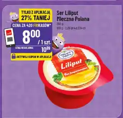 Polomarket Ser Liliput Mleczna Polana oferta
